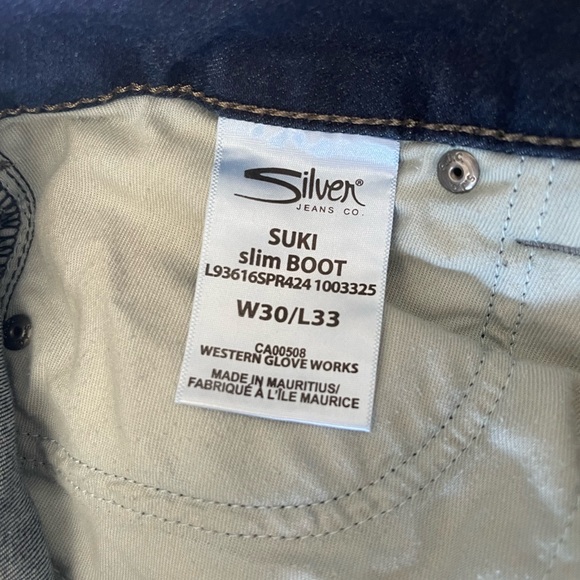 Silver Jeans for Sale - Picture 4 of 4